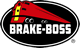 The Brake-Boss Logo