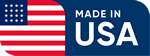 Proudly Made In The USA